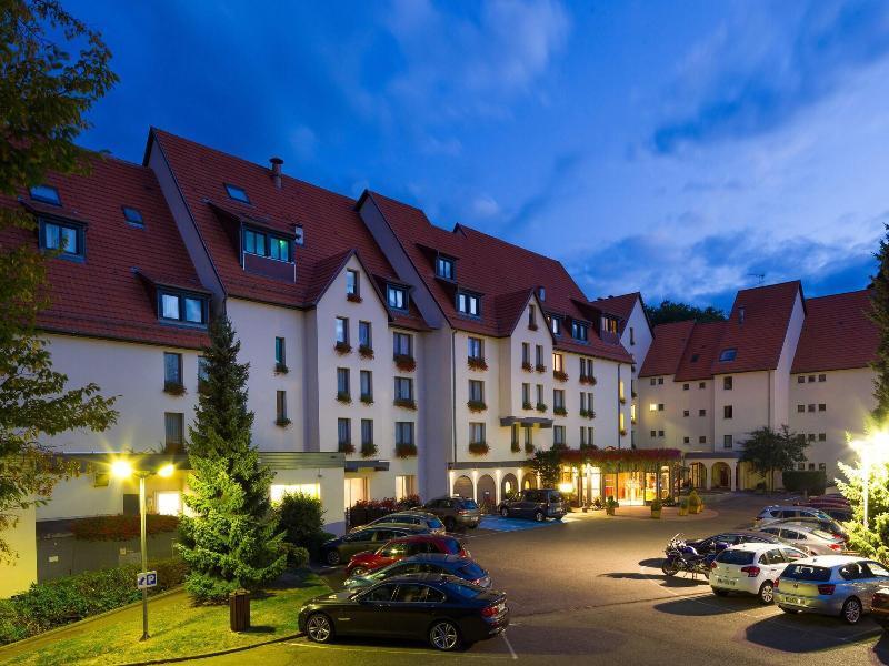 Hotel Restaurant & Spa Verte Vallee Munster  Ngoại thất bức ảnh