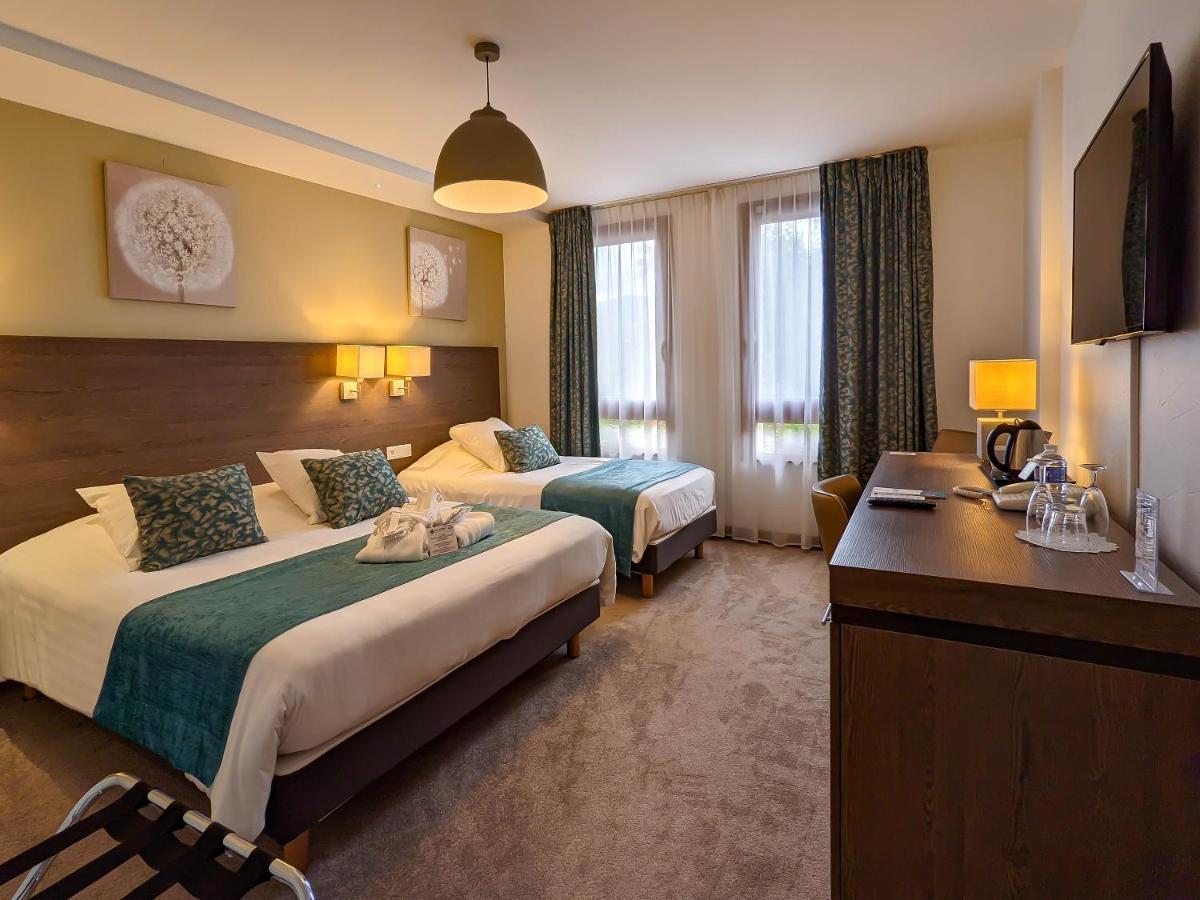 Hotel Restaurant & Spa Verte Vallee Munster  Ngoại thất bức ảnh