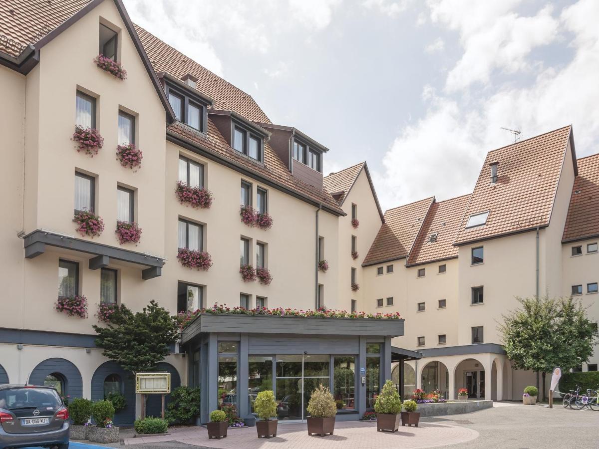 Hotel Restaurant & Spa Verte Vallee Munster  Ngoại thất bức ảnh
