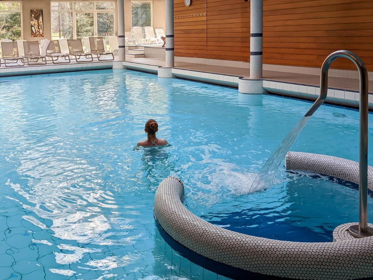 Hotel Restaurant & Spa Verte Vallee Munster  Ngoại thất bức ảnh