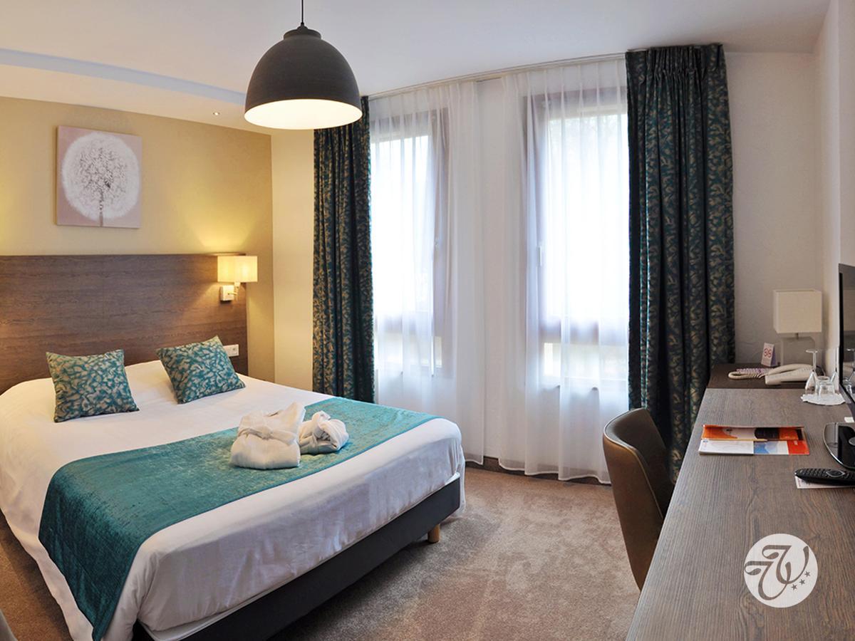 Hotel Restaurant & Spa Verte Vallee Munster  Ngoại thất bức ảnh