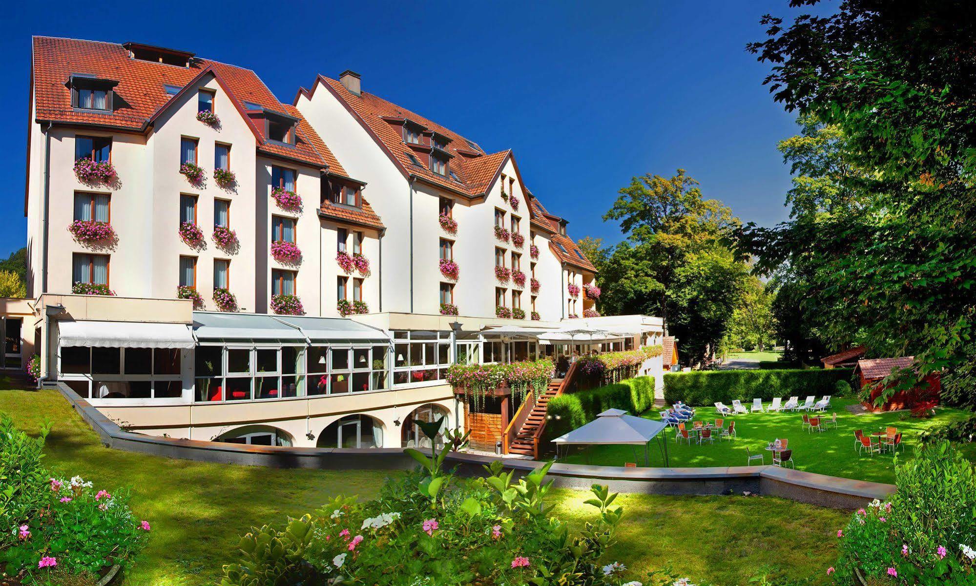 Hotel Restaurant & Spa Verte Vallee Munster  Ngoại thất bức ảnh