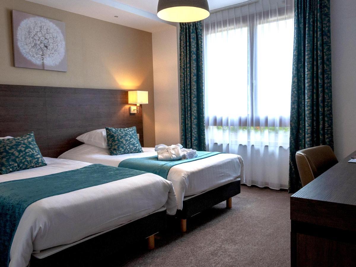 Hotel Restaurant & Spa Verte Vallee Munster  Ngoại thất bức ảnh