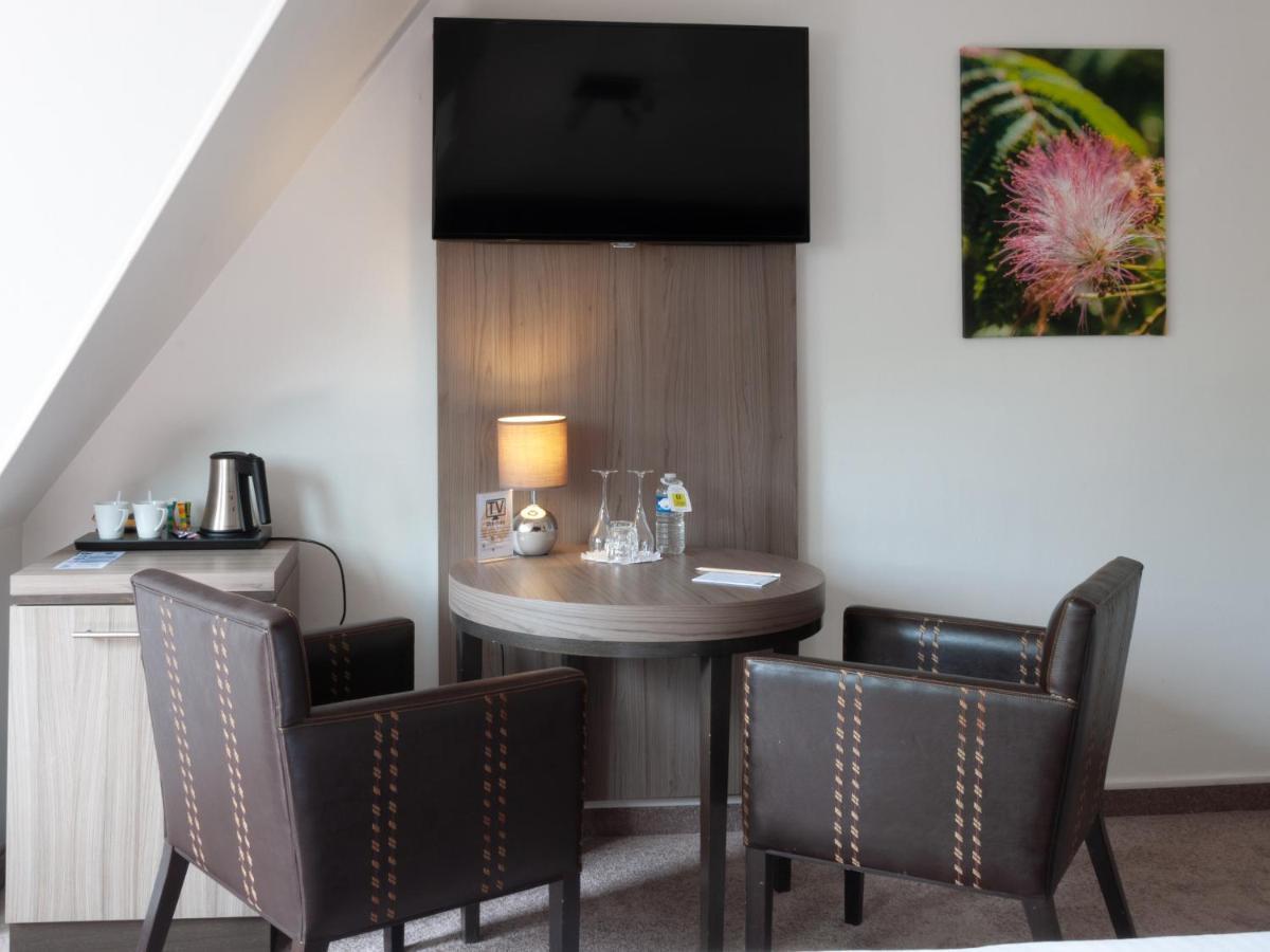 Hotel Restaurant & Spa Verte Vallee Munster  Ngoại thất bức ảnh