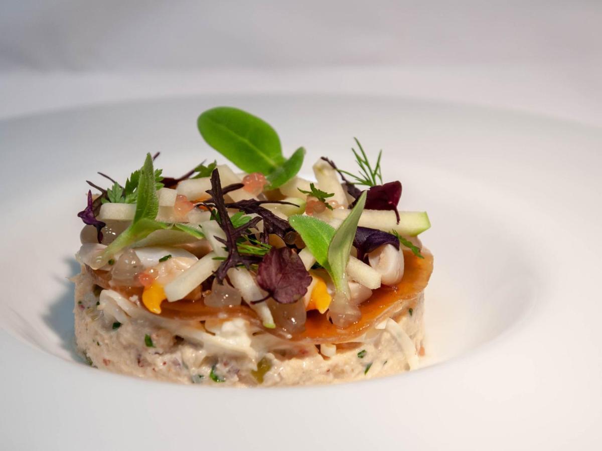 Hotel Restaurant & Spa Verte Vallee Munster  Ngoại thất bức ảnh