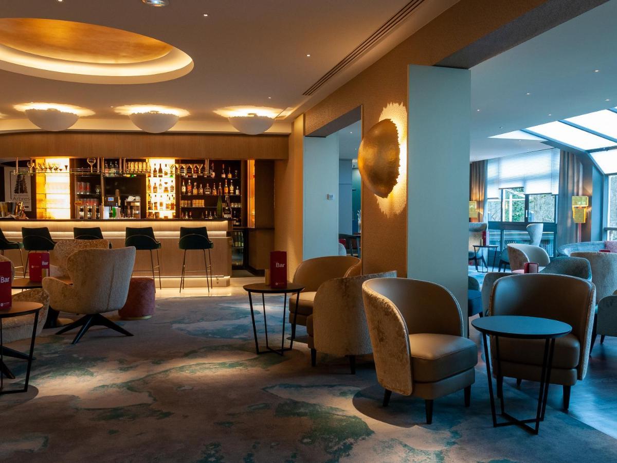 Hotel Restaurant & Spa Verte Vallee Munster  Ngoại thất bức ảnh